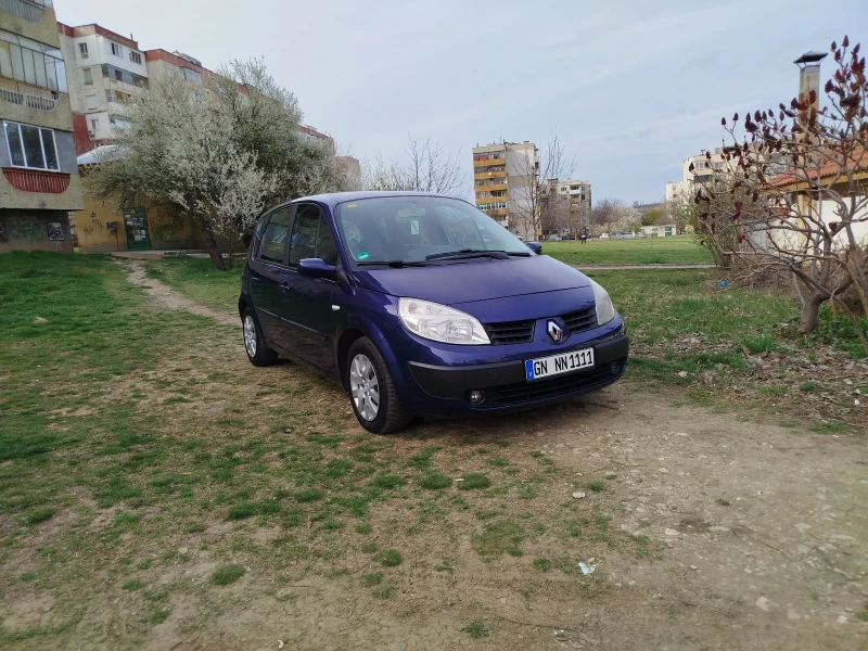 Renault Scenic 1.4i, снимка 2 - Автомобили и джипове - 49598860