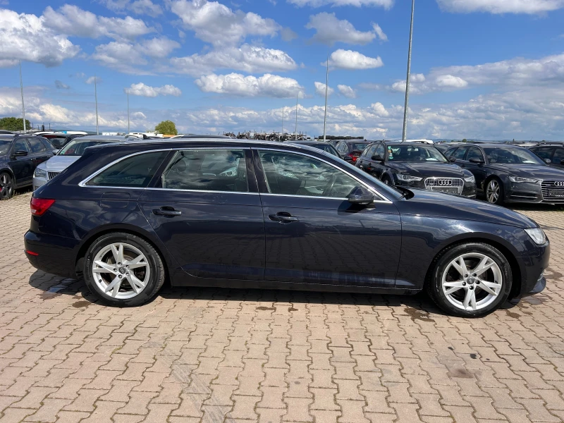 Audi A4 2.0TDI AVTOMAT/NAVI EURO 6, снимка 5 - Автомобили и джипове - 50274976
