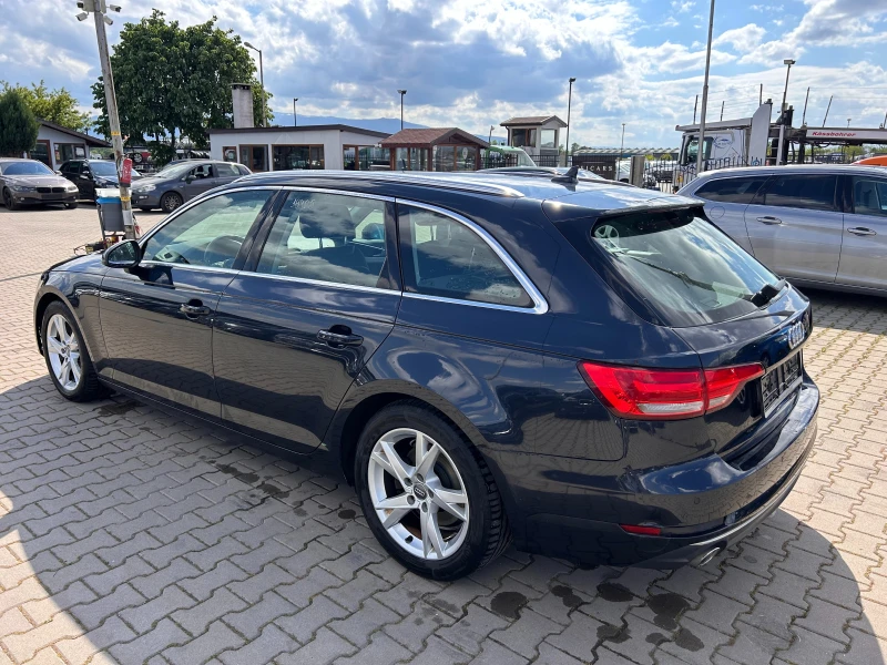 Audi A4 2.0TDI AVTOMAT/NAVI EURO 6, снимка 8 - Автомобили и джипове - 50274976