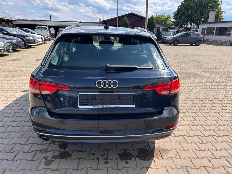 Audi A4 2.0TDI AVTOMAT/NAVI EURO 6, снимка 7 - Автомобили и джипове - 50274976