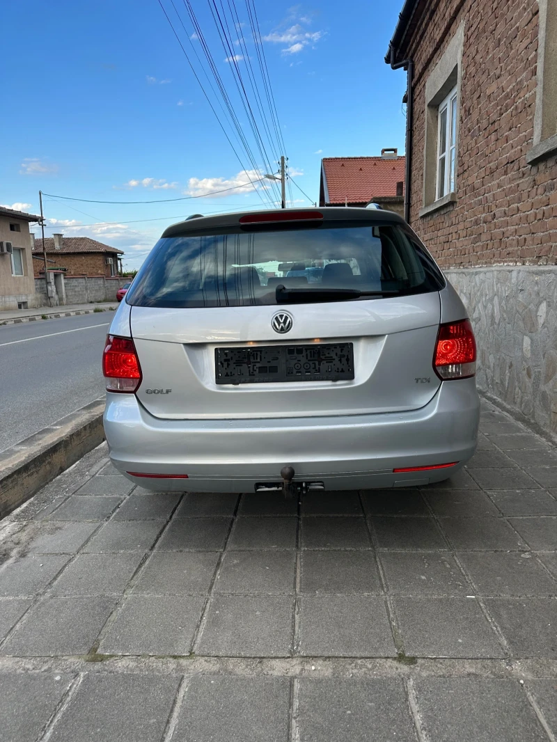 VW Golf, снимка 5 - Автомобили и джипове - 52568250