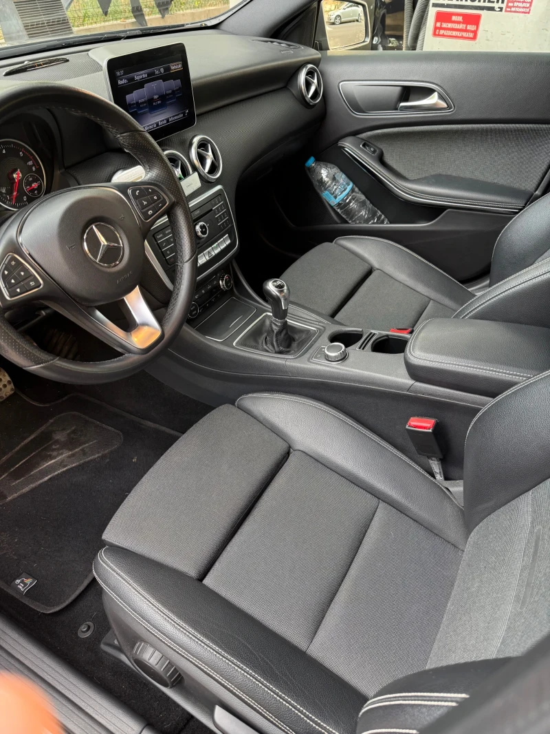 Mercedes-Benz A 200, снимка 4 - Автомобили и джипове - 52417060