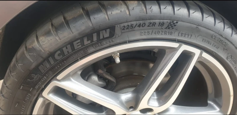 Mercedes-Benz A 200, снимка 12 - Автомобили и джипове - 52417060