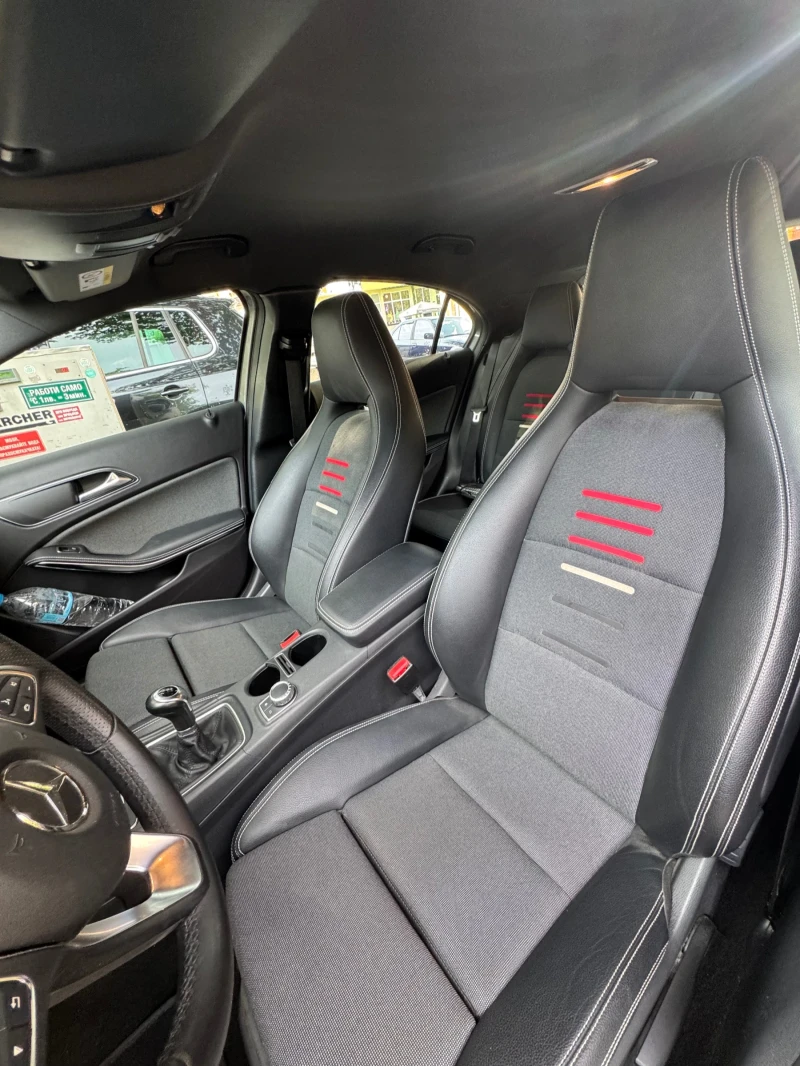 Mercedes-Benz A 200, снимка 7 - Автомобили и джипове - 52417060