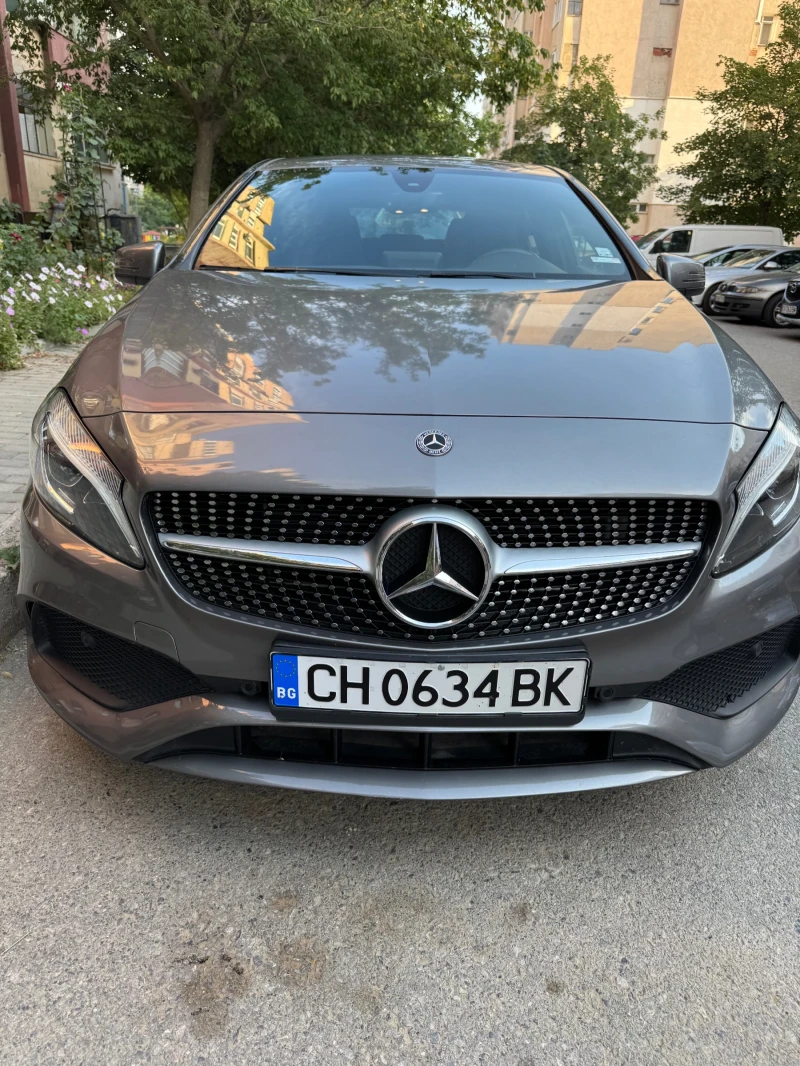 Mercedes-Benz A 200, снимка 10 - Автомобили и джипове - 52417060