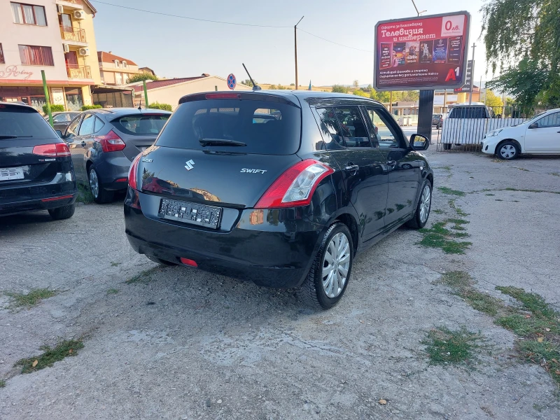 Suzuki Swift 1.2i* GPL* 36м. х 280лв.* , снимка 5 - Автомобили и джипове - 51093368