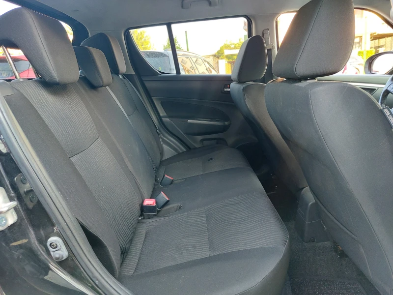 Suzuki Swift 1.2i* GPL* 36м. х 280лв.* , снимка 12 - Автомобили и джипове - 51093368