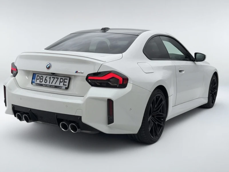 BMW M2 ГАРАНЦИОННА до 2029г., снимка 3 - Автомобили и джипове - 51457052