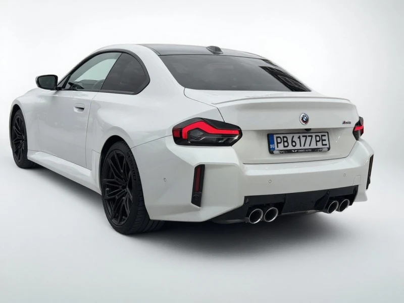 BMW M2 ГАРАНЦИОННА до 2029г., снимка 4 - Автомобили и джипове - 51457052