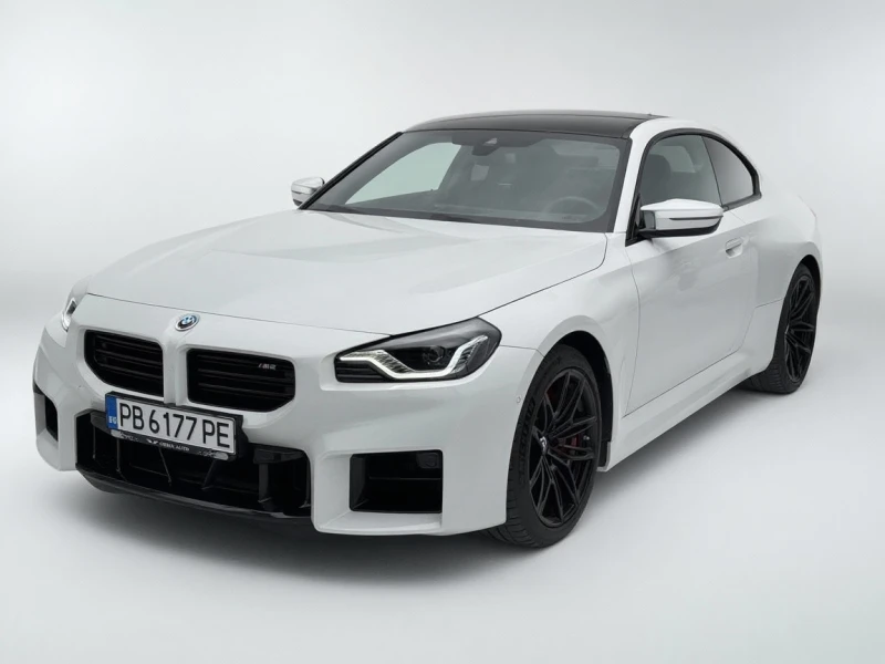 BMW M2 ГАРАНЦИОННА до 2029г.