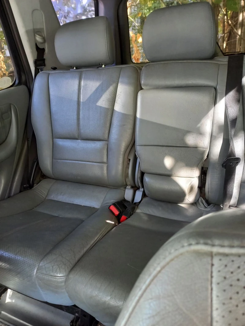 Mercedes-Benz ML 320, снимка 9 - Автомобили и джипове - 52588089