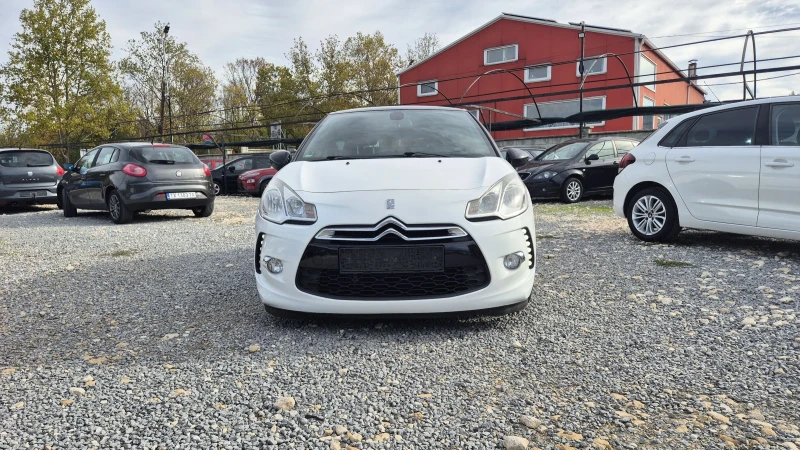 Citroen DS3 1.6, снимка 2 - Автомобили и джипове - 52175413