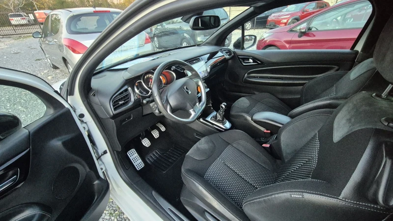 Citroen DS3 1.6, снимка 12 - Автомобили и джипове - 52175413