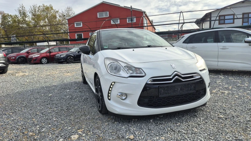 Citroen DS3 1.6, снимка 5 - Автомобили и джипове - 52175413