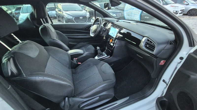 Citroen DS3 1.6, снимка 13 - Автомобили и джипове - 52175413