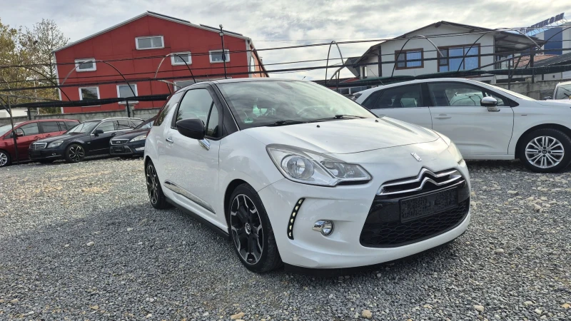 Citroen DS3 1.6, снимка 6 - Автомобили и джипове - 52175413