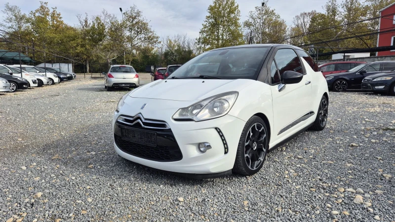 Citroen DS3 1.6