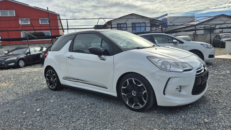Citroen DS3 1.6, снимка 7 - Автомобили и джипове - 52175413