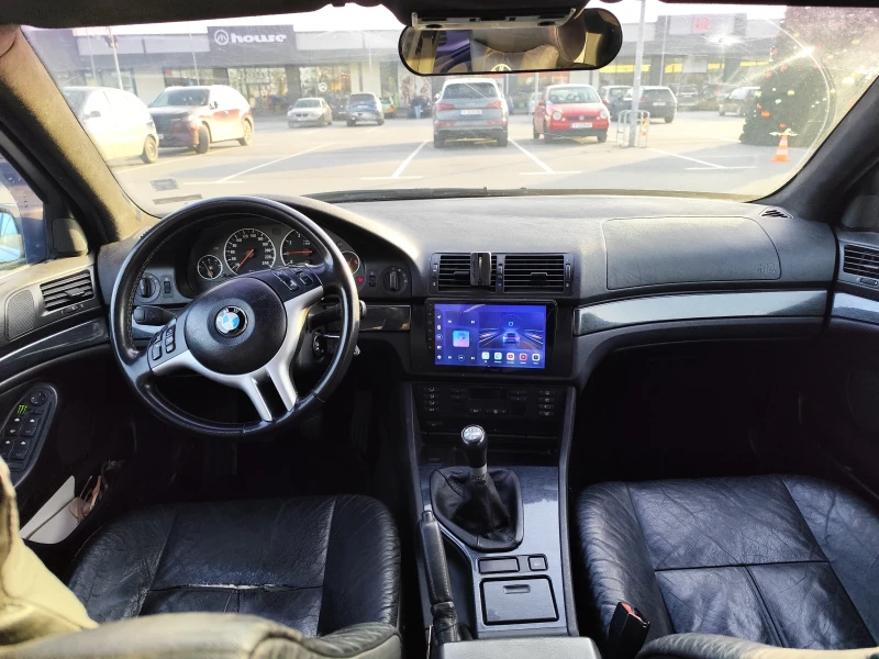 BMW 520, снимка 2 - Автомобили и джипове - 52631819