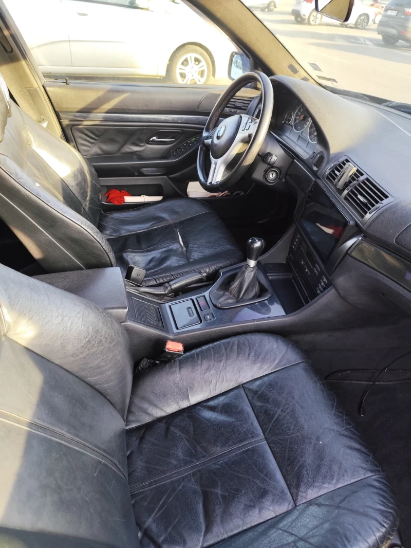 BMW 520, снимка 9 - Автомобили и джипове - 52631819