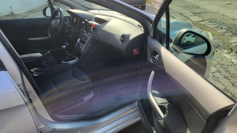 Peugeot 308, снимка 10 - Автомобили и джипове - 52761154