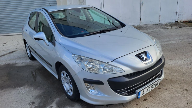 Peugeot 308, снимка 2 - Автомобили и джипове - 52761154