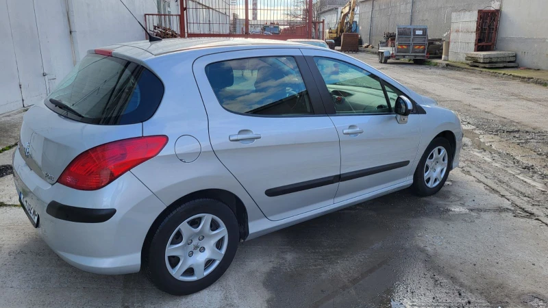Peugeot 308, снимка 6 - Автомобили и джипове - 52761154