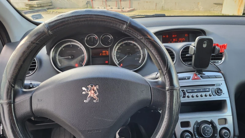 Peugeot 308, снимка 8 - Автомобили и джипове - 52761154