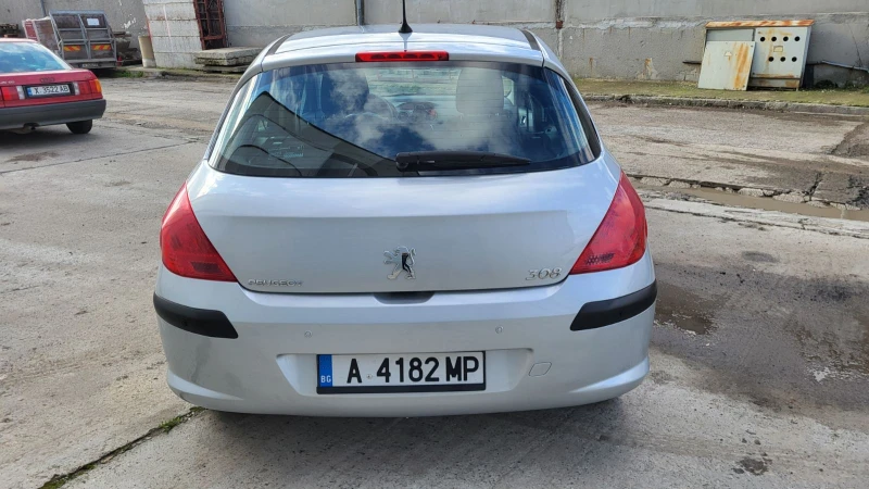 Peugeot 308, снимка 7 - Автомобили и джипове - 52761154