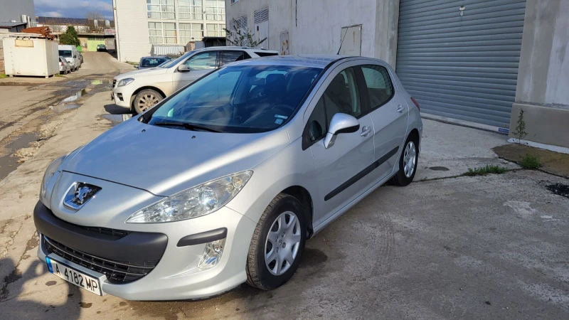 Peugeot 308, снимка 3 - Автомобили и джипове - 52761154