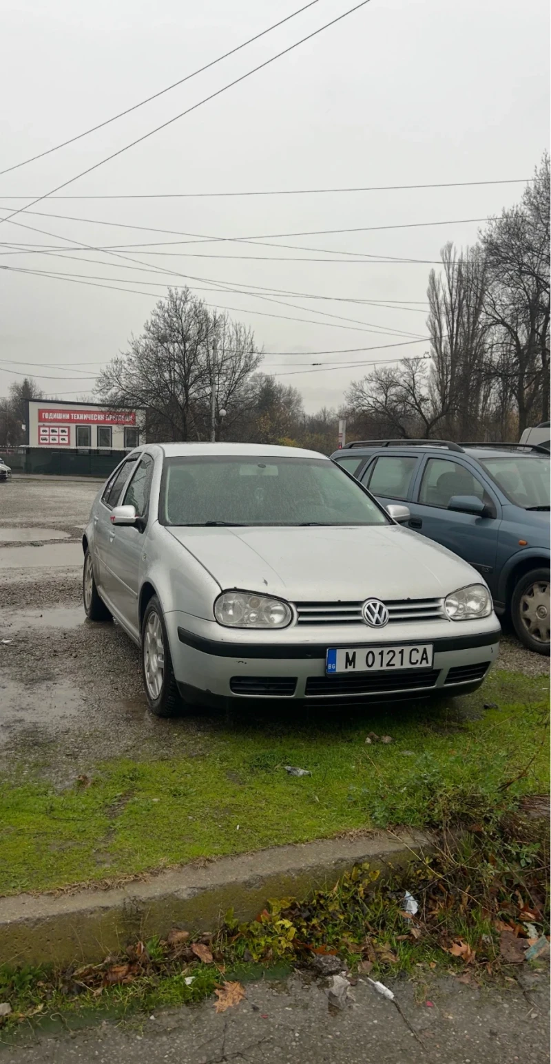 VW Bora, снимка 3 - Автомобили и джипове - 52877347