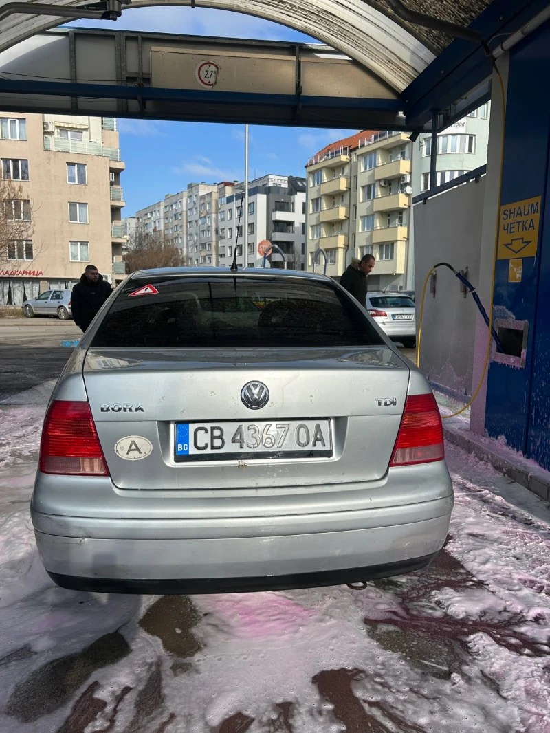 VW Bora, снимка 7 - Автомобили и джипове - 53361465