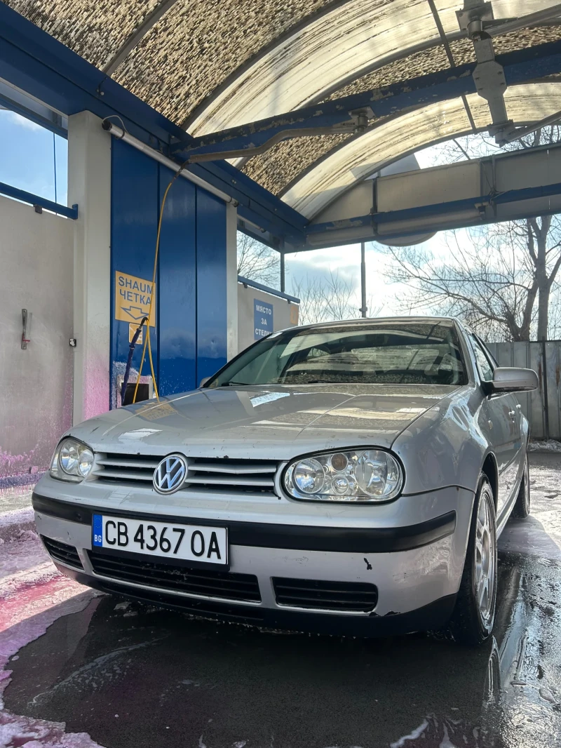 VW Bora, снимка 4 - Автомобили и джипове - 53361465