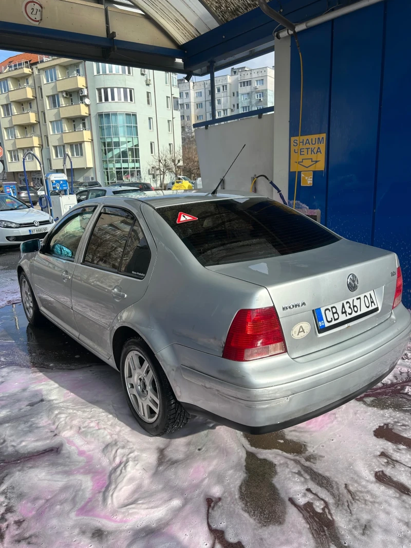 VW Bora, снимка 9 - Автомобили и джипове - 53361465