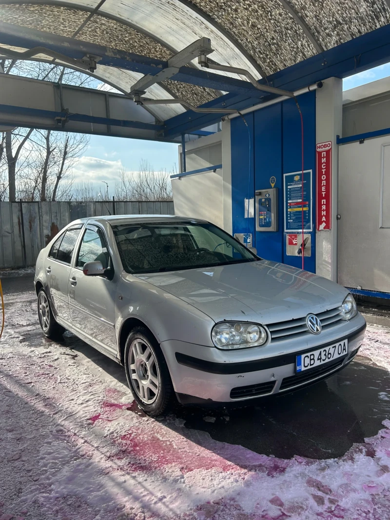 VW Bora, снимка 10 - Автомобили и джипове - 53361465