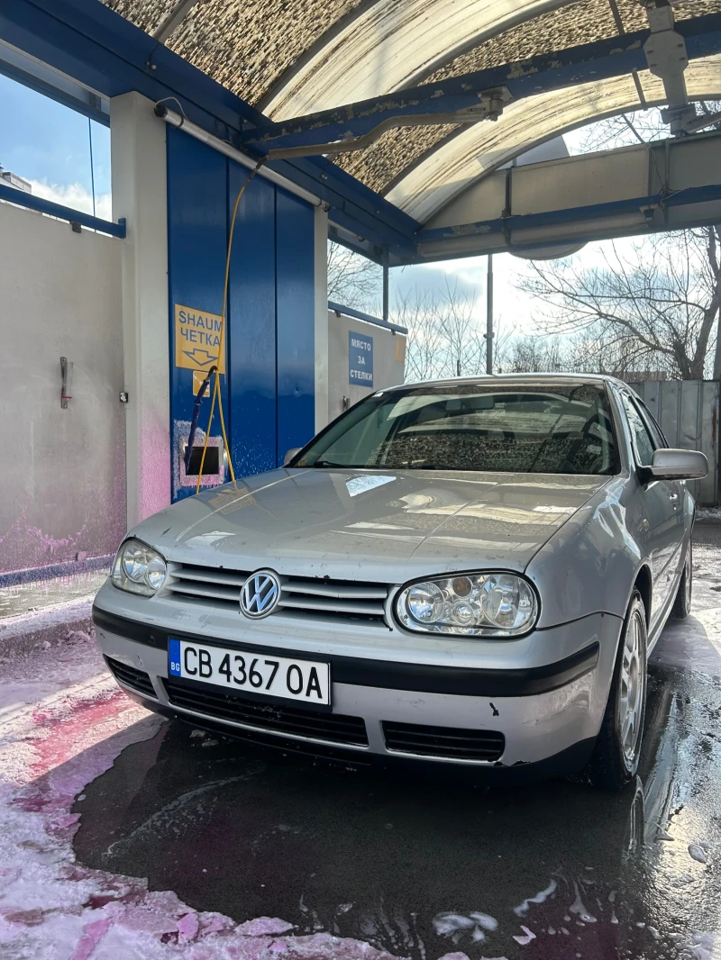 VW Bora, снимка 5 - Автомобили и джипове - 53361465