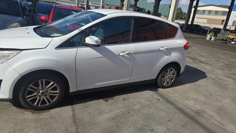 Ford C-max 1.0 EcoBoost/ M1DA, снимка 5 - Автомобили и джипове - 52964475