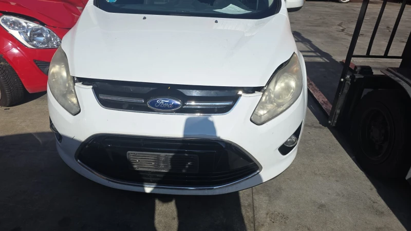 Ford C-max 1.0 EcoBoost/ M1DA, снимка 3 - Автомобили и джипове - 52964475