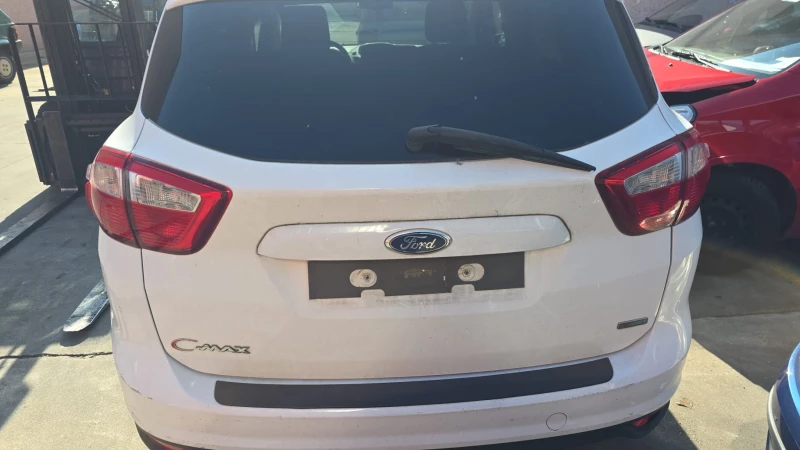 Ford C-max 1.0 EcoBoost/ M1DA, снимка 2 - Автомобили и джипове - 52964475
