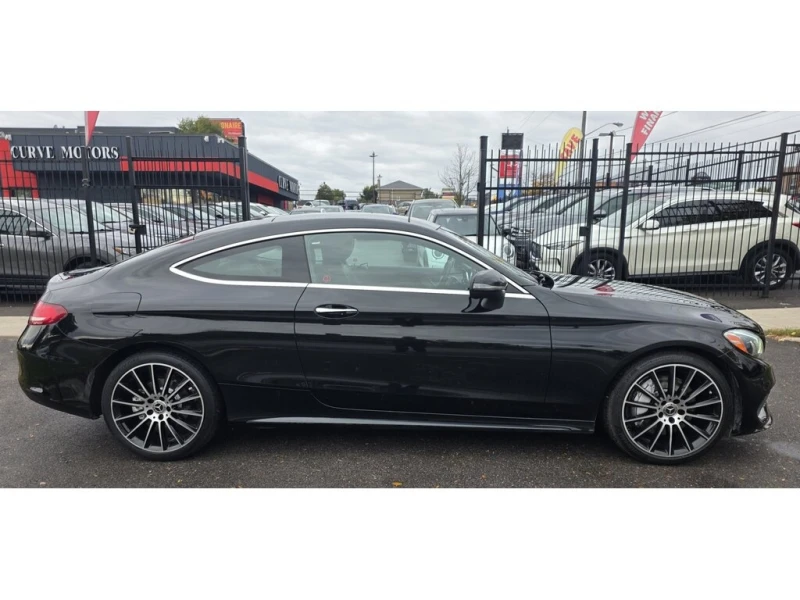 Mercedes-Benz C 300 * 4MATIC COUPE AMG PKG * NAVIGATION / PANORAMI * C, снимка 6 - Автомобили и джипове - 53008803