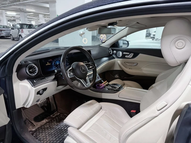 Mercedes-Benz E 450 * CARFAX * ЦЕНА ДО БГ, снимка 5 - Автомобили и джипове - 53226576