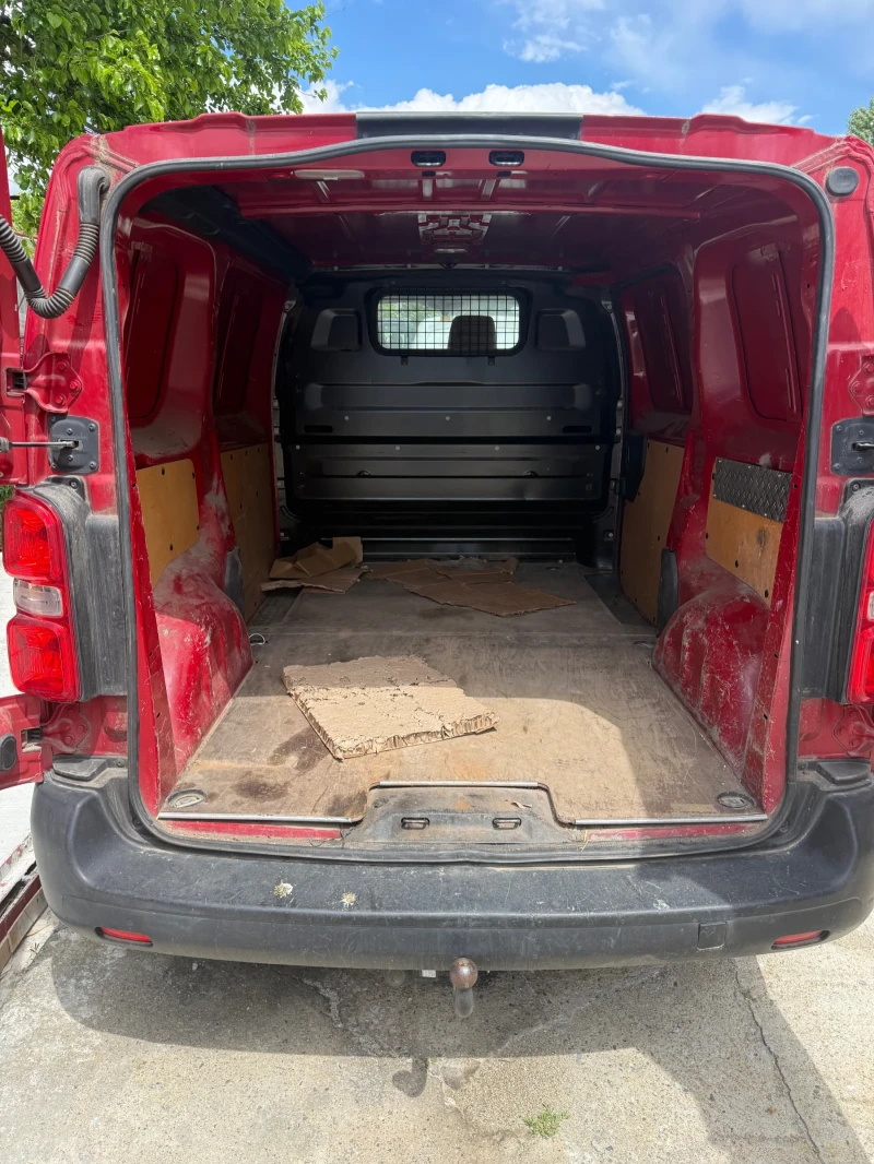 Citroen Jumpy 2.0 HDI, снимка 5 - Автомобили и джипове - 53258695