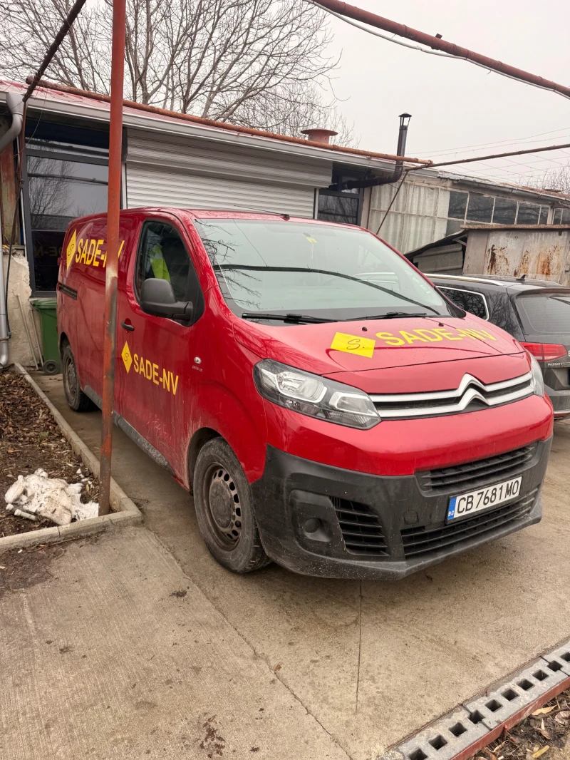 Citroen Jumpy 2.0 HDI, снимка 2 - Автомобили и джипове - 53258695