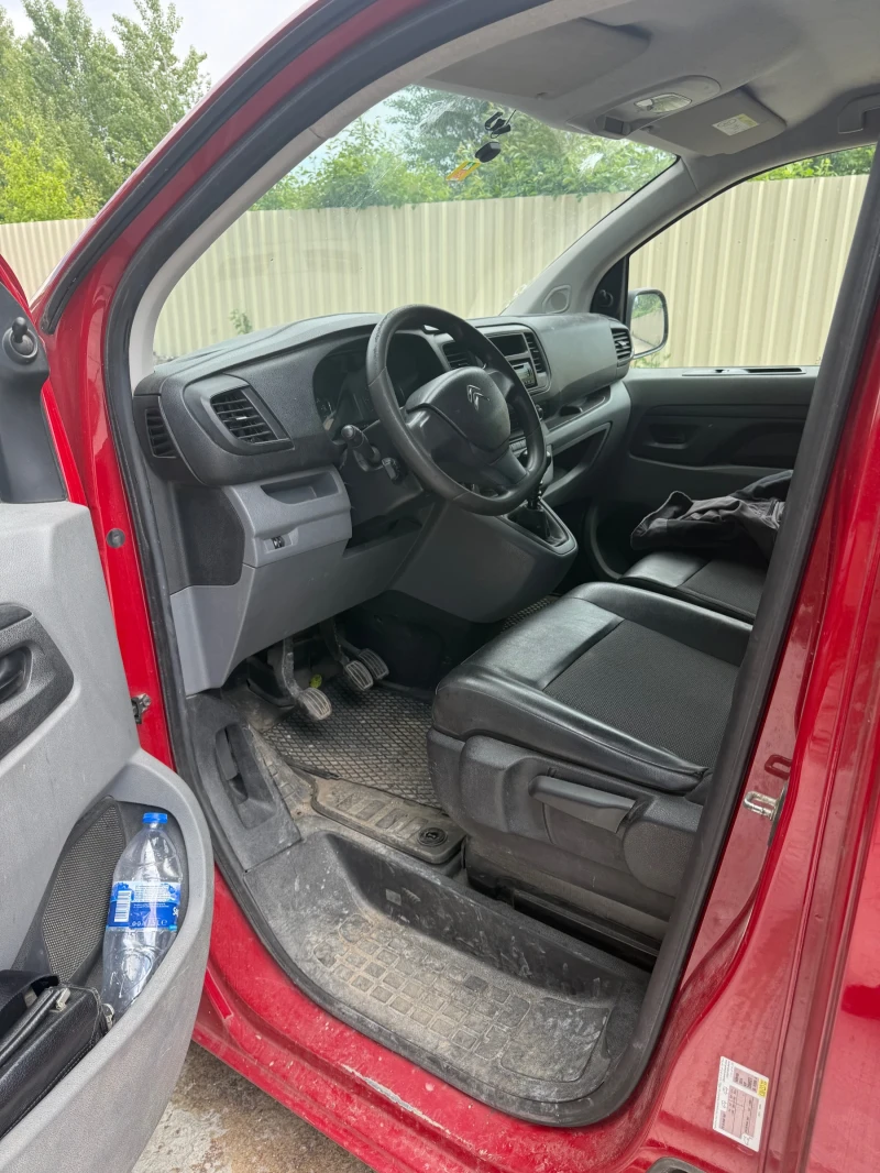 Citroen Jumpy 2.0 HDI, снимка 3 - Автомобили и джипове - 53258695