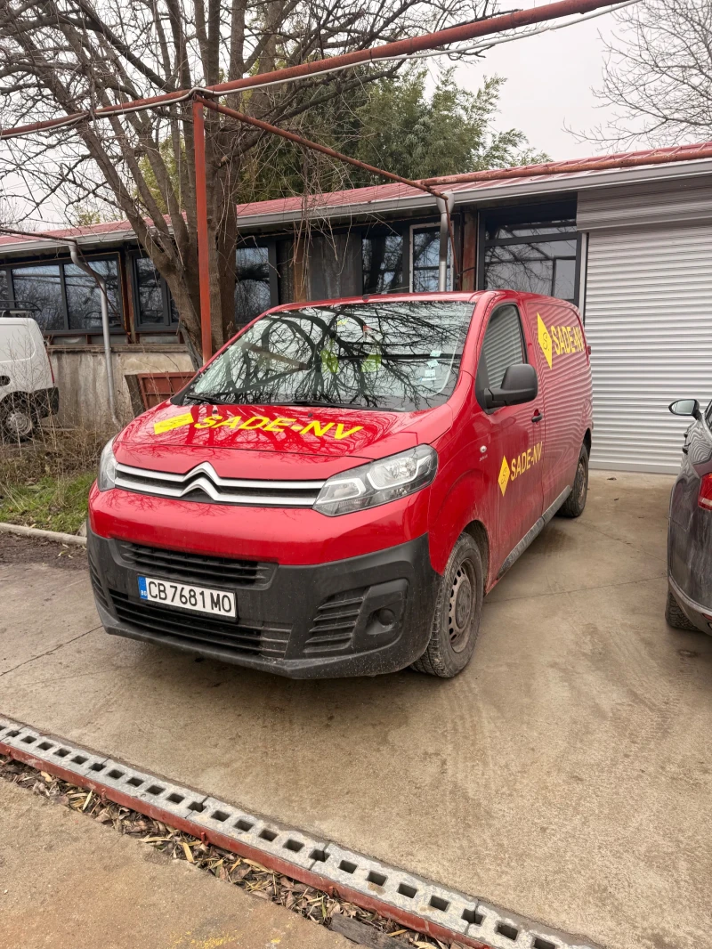 Citroen Jumpy 2.0 HDI