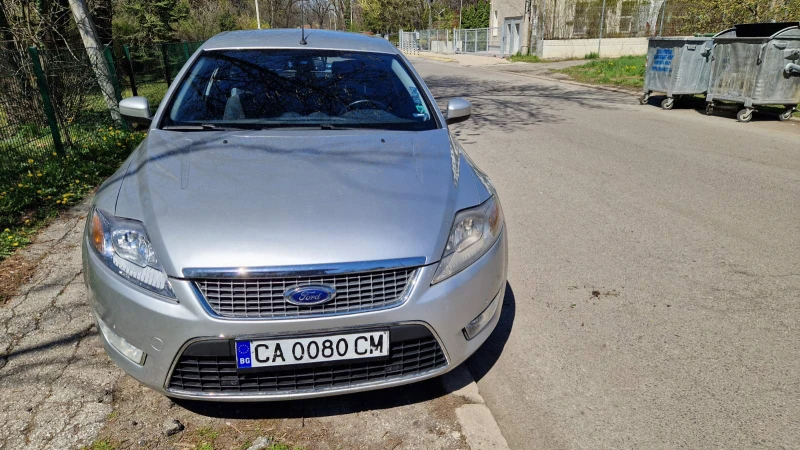 Ford Mondeo 1.8 TDCi