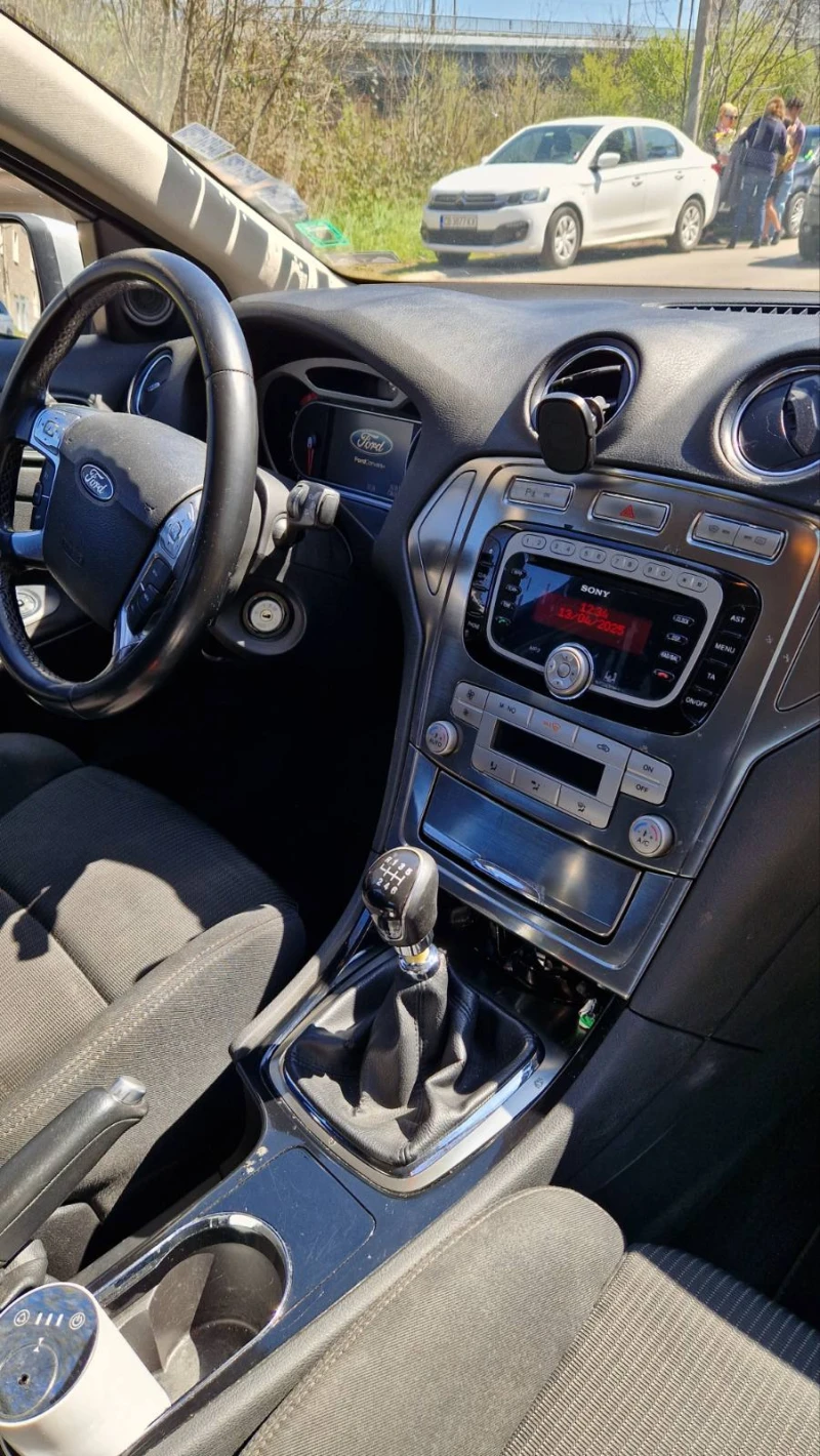 Ford Mondeo 1.8 TDCi, снимка 7 - Автомобили и джипове - 53294407
