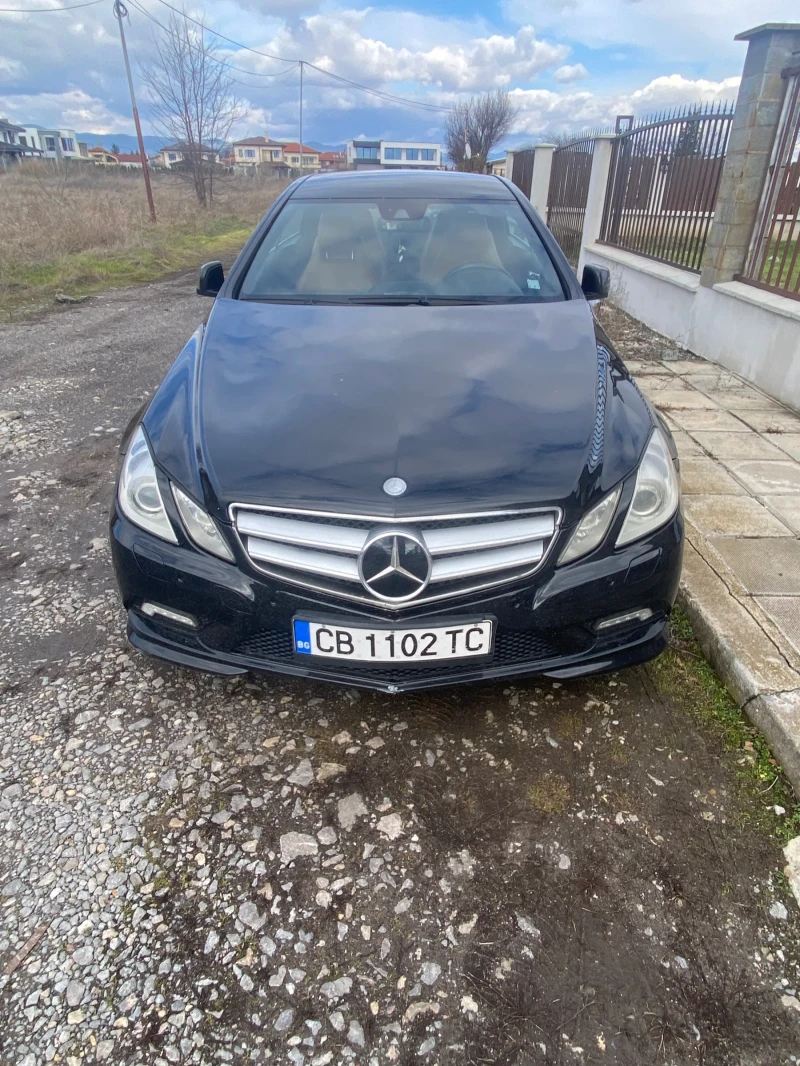 Mercedes-Benz E 350 Designo, снимка 2 - Автомобили и джипове - 53433363