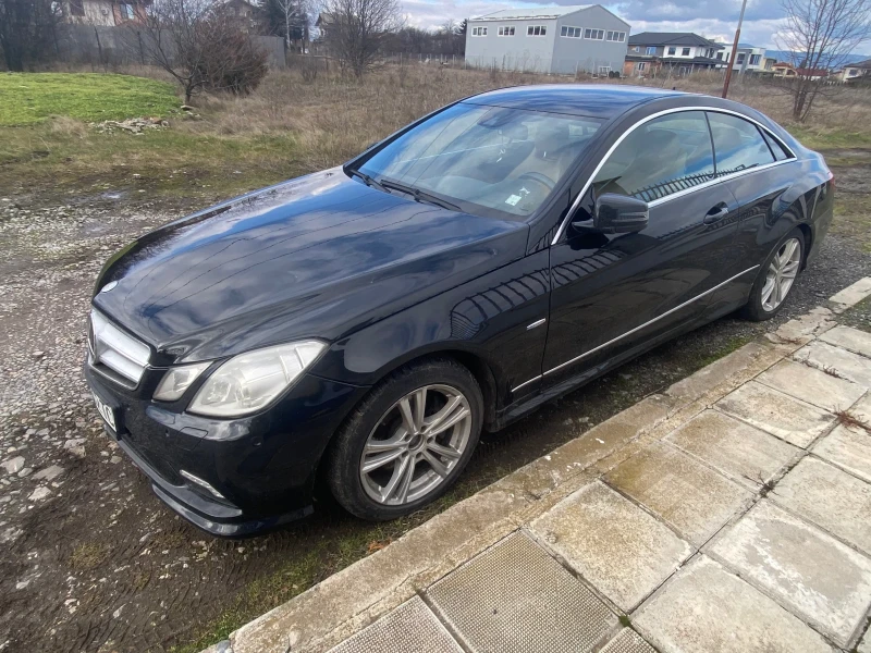 Mercedes-Benz E 350 Designo, снимка 3 - Автомобили и джипове - 53433363