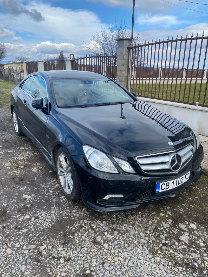 Mercedes-Benz E 350 Designo, снимка 13 - Автомобили и джипове - 53433363